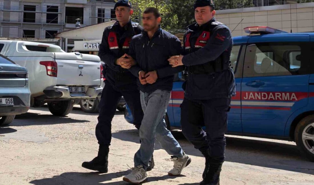 Bursa’nın İnegöl ilçesinde, 17 yıl hapis cezasına çarptırılan İbrahim K.