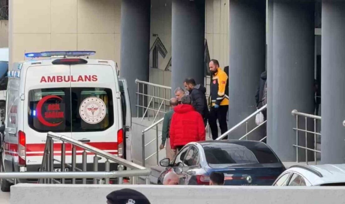 Bursa Büyükşehir Belediye Başkanı Mustafa Bozbey’in de aralarında bulunduğu 57