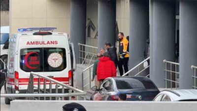 Bursa Büyükşehir Belediye Başkanı Mustafa Bozbey’in de aralarında bulunduğu 57