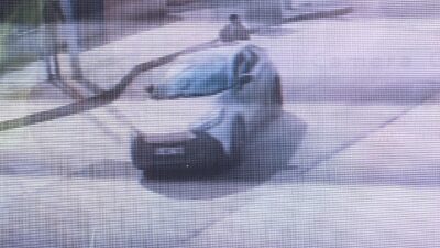 Bursa’nın İnegöl ilçesinde meydana gelen trafik kazasında cip ile motosiklet