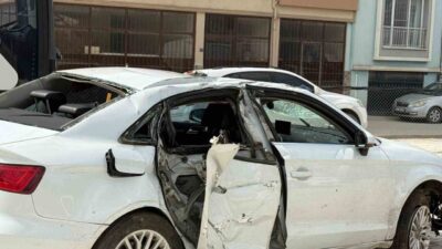 Bursa’nın Gemlik ilçesine bağlı Kumla Mahallesi’nde gece geç saatlerde gerçekleşen