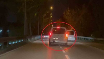 Bursa’da gerçekleşen olayda, bir kargo aracı çalınmış ve şüpheli, Plaka