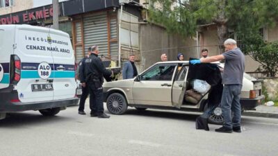 Bursa’nın İnegöl ilçesinde, gece saatlerinde meydana gelen olayda, 22 yaşındaki