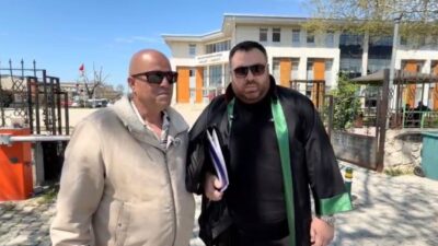 Mustafakemalpaşa ilçesine bağlı Yamanlı Mahallesi Muhtarı Necati Eren, ulusal medyada