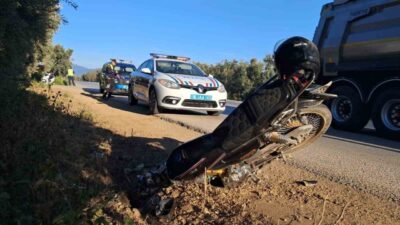 Bursa’da meydana gelen bir motosiklet kazasında 1 kişi yaralandı. Olay,