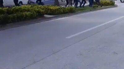 Bursa’nın Orhangazi ilçesinde park yeri konusunda çıkan anlaşmazlık kısa sürede
