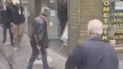 Bursa’da meydana gelen bir trafik olayında otobüs ve kamyonet sürücüleri