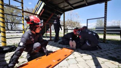 Denizli Büyükşehir Belediyesi, “Afetlere Dirençli Şehir” vizyonu çerçevesinde oluşturduğu DEBAK