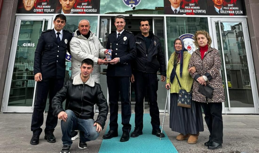 Türk Polis Teşkilatı’nın 181. kuruluş yıl dönümü ve 10 Nisan