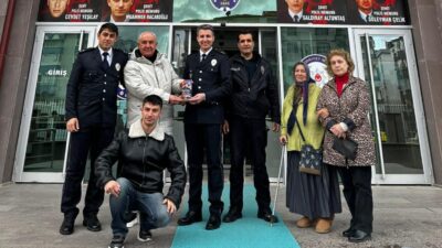 Türk Polis Teşkilatı’nın 181. kuruluş yıl dönümü ve 10 Nisan