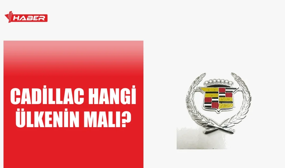 Cadillac, ABD kökenli bir lüks otomobil markasıdır ve GM tarafından