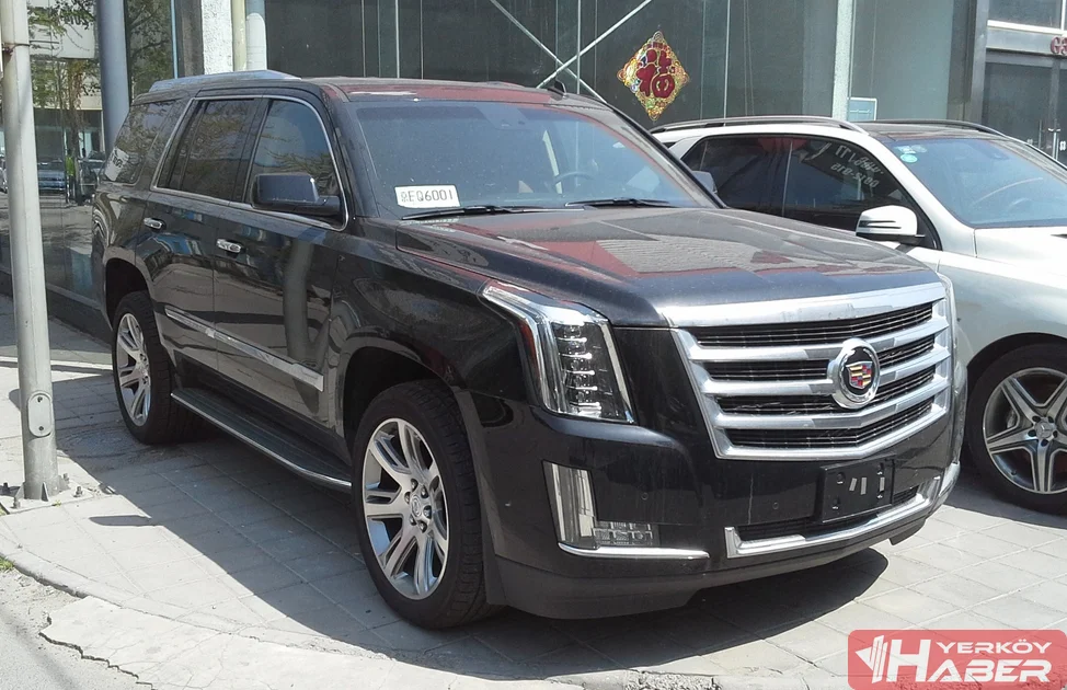 Cadillac hangi ülkenin malı ürünleri