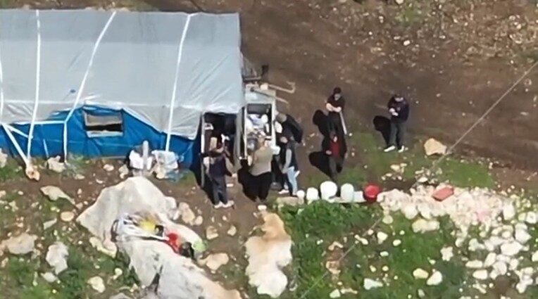 Mersin’de, 9 yıl 1 ay hapis cezasına çarptırılmış bir şahıs,