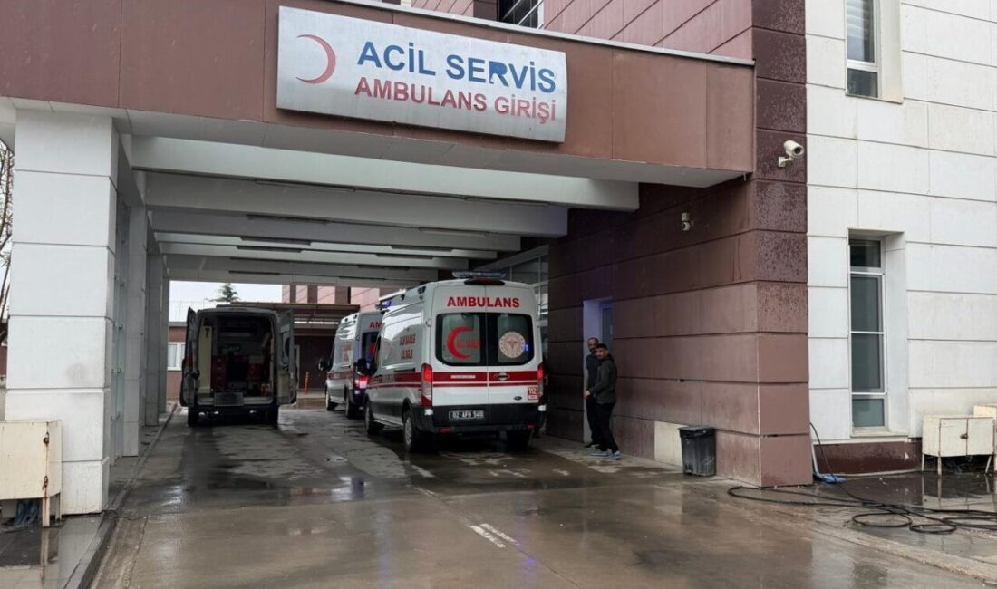 Adıyaman’da bir genç kız, bulunduğu binanın 4. katından atlayarak 2.