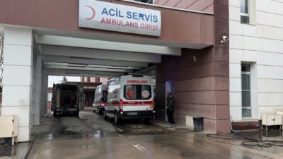 Adıyaman’da bir genç kız, bulunduğu binanın 4. katından atlayarak 2.