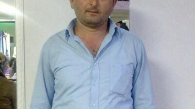 Görele ilçesine bağlı Yeşildere köyünde inşaatı devam eden bir cami