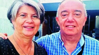 Çanakkale’de, 64 yaşındaki emekli öğretmen Ferruh Argüden’in, 62 yaşındaki eşi