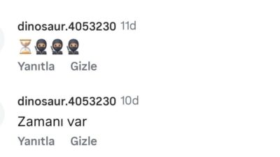 Çanakkale’nin Gelibolu ilçesinde, aynı kişinin farklı sosyal medya hesapları aracılığıyla