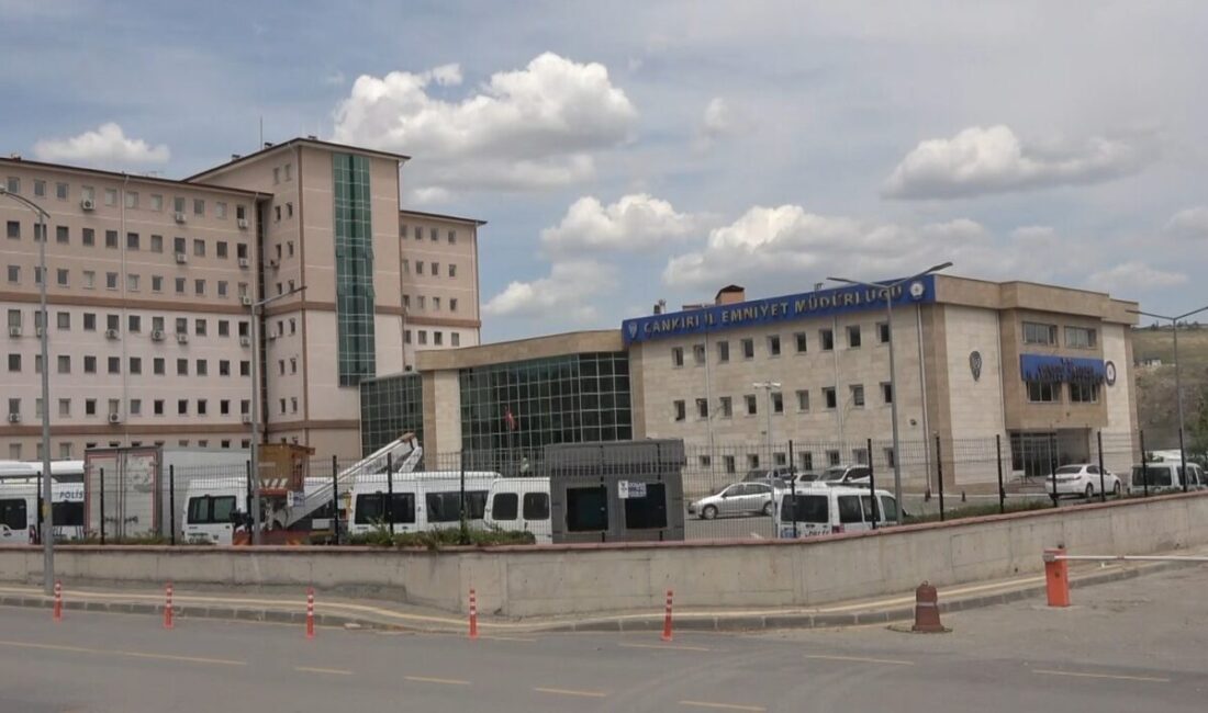 Çankırı’da jandarma ve polis ekiplerinin 20-26 Nisan tarihleri arasında yaptığı