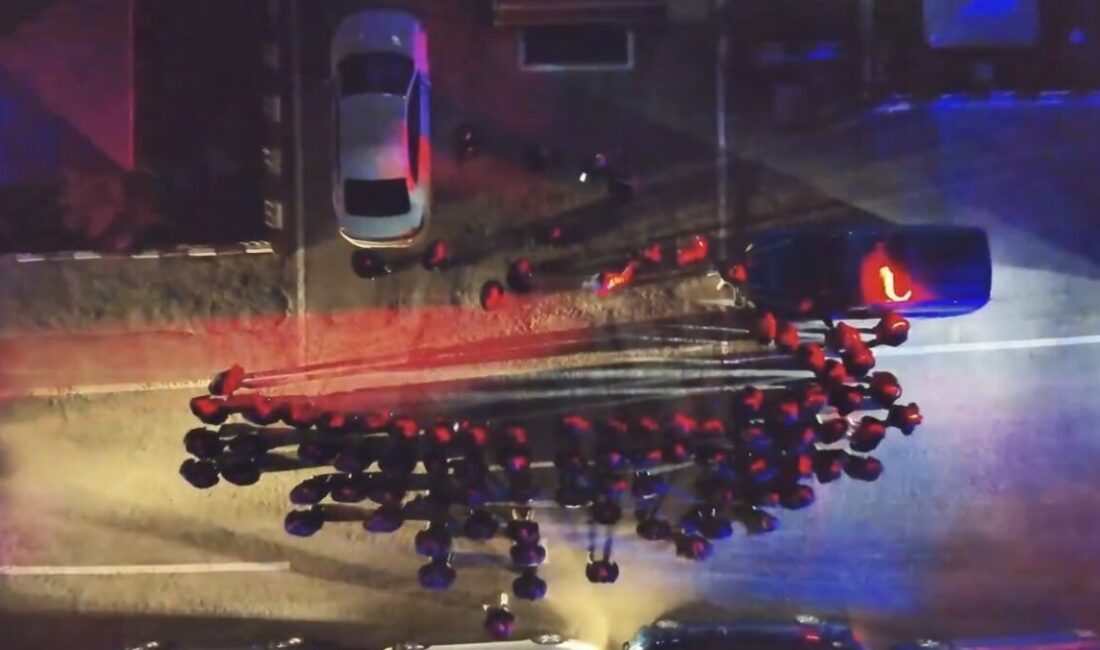 Çankırı’da Jandarma ekipleri tarafından gerçekleştirilen eş zamanlı operasyonda 13 şüpheli