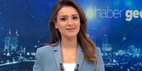 Cansın Helvacı kimdir? İzmir doğumlu ünlü sunucu, A Haber'deki kariyeri
