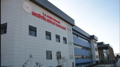 Bilecik’te Pazaryeri ilçesinde devam eden bir fabrikanın inşaatında çalışan bir