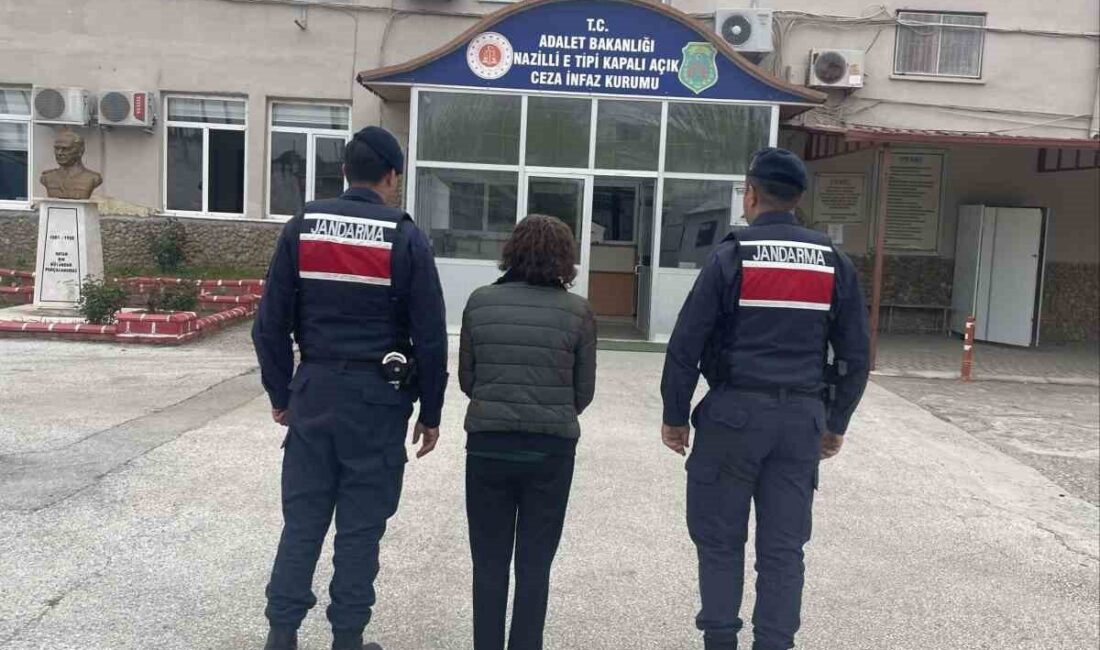 Aydın’ın Efeler ve Nazilli ilçelerinde, jandarma ekipleri tarafından çeşitli suçlardan