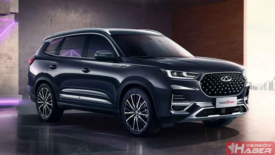 Chery hangi ülkenin malı ürünleri