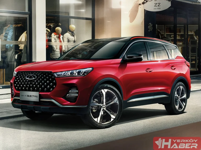 Chery hangi ülkenin malı merkezi