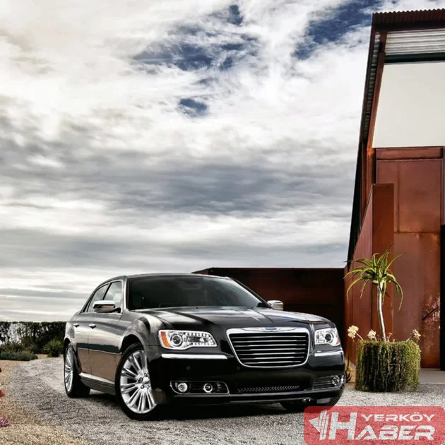 Chrysler hangi ülkenin malı merkezi