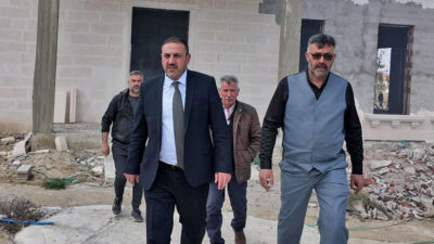 Çiçekdağı Belediye Başkanı Hasan Hakanoğlu, ilçenin çehresini değiştirecek vizyon projeleri