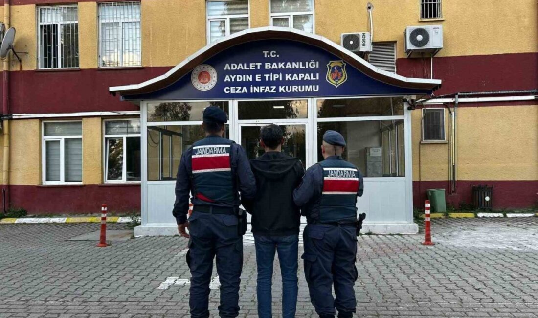 Aydın’ın Çine ilçesinde jandarma ekipleri tarafından gerçekleştirilen bir narkotik operasyonunda,