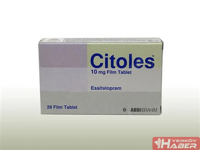 Citoles ilaç görseli