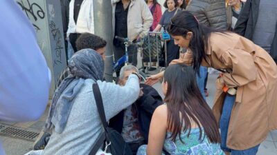 Eskişehir’de, nedeni henüz bilinmeyen bir arbede sonucunda, 70 yaşındaki bir