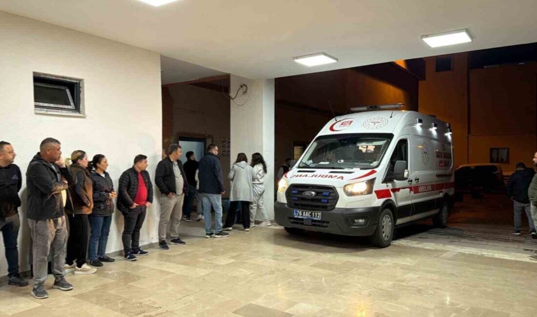 Iğdır’ın Karakoyunlu ilçesine bağlı Koçkıran köyünde yaşanan trajik olayda, H.A.