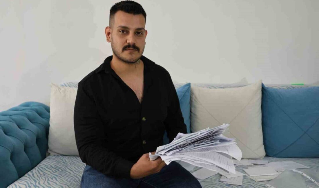 Adana’da yaşayan 28 yaşındaki Yasin Örsdemir, çocukluk arkadaşına IBAN numarasını