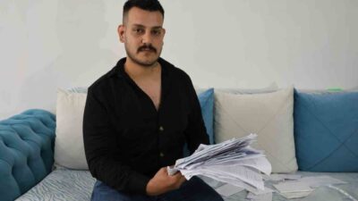 Adana’da yaşayan 28 yaşındaki Yasin Örsdemir, çocukluk arkadaşına IBAN numarasını