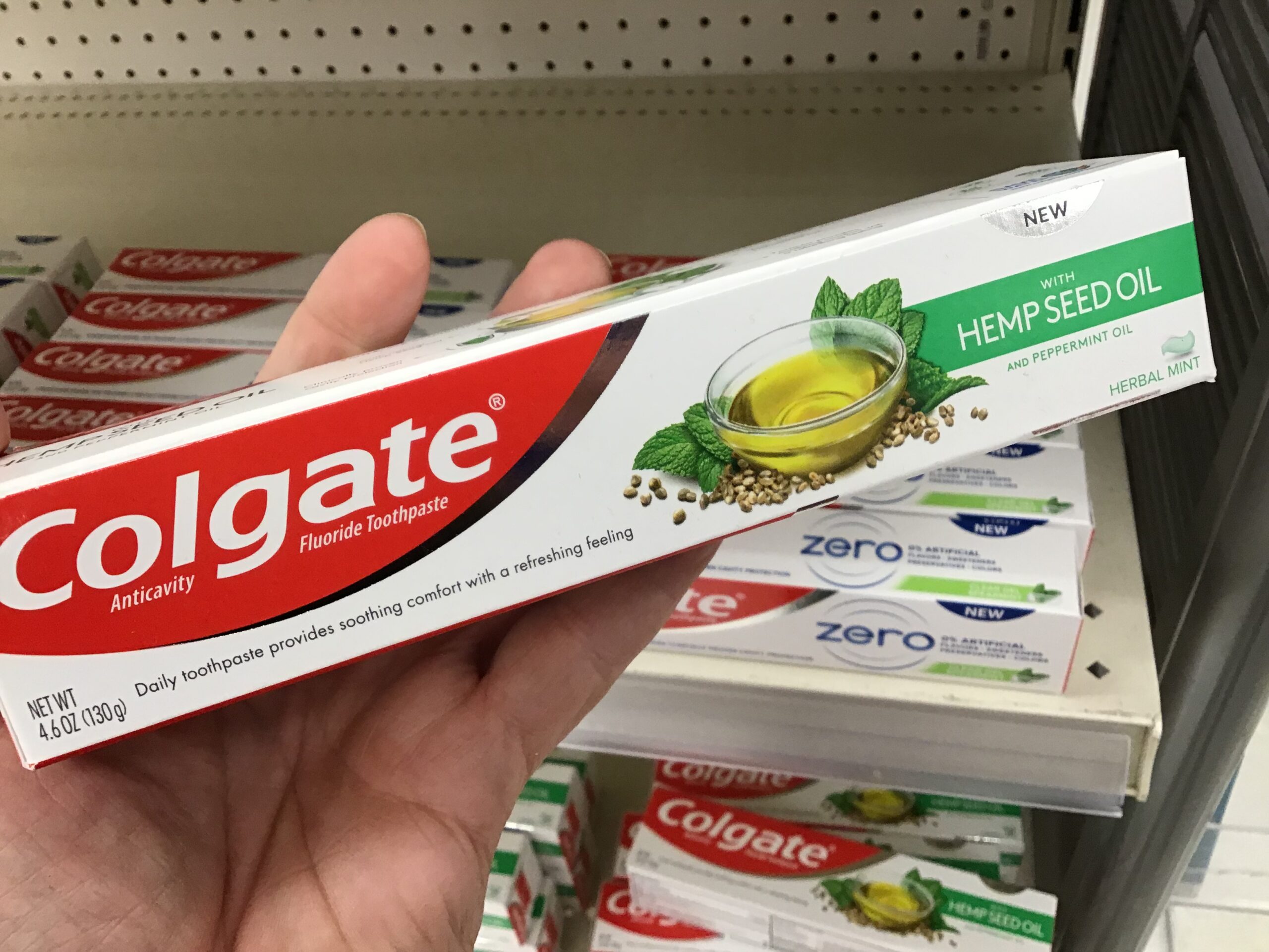 Colgate - Vikipedi