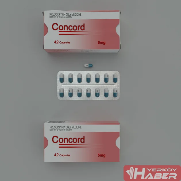 Concor ilaç görseli