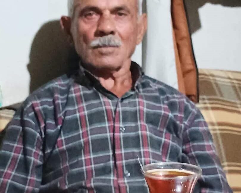 Çorum’un İskilip ilçesinde bulunan bir yaşlı adamın kaybolması üzerinden bir