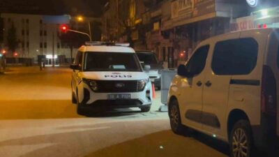 Çorum’da husumetli olduğu kişiler tarafından silahlı saldırıya uğrayan bir vatandaş