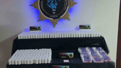 Çorum’da polis ekipleri tarafından uyuşturucu satışı yaptığı belirlenen 15 kişi