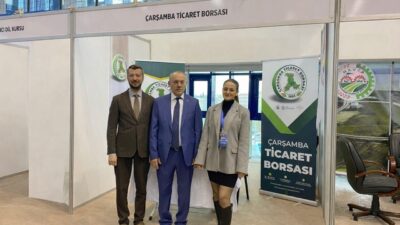 Orta Karadeniz Kariyer Fuarı (OKAF’2026), “Geleceğin Üretim Çağı” temasıyla başladı
