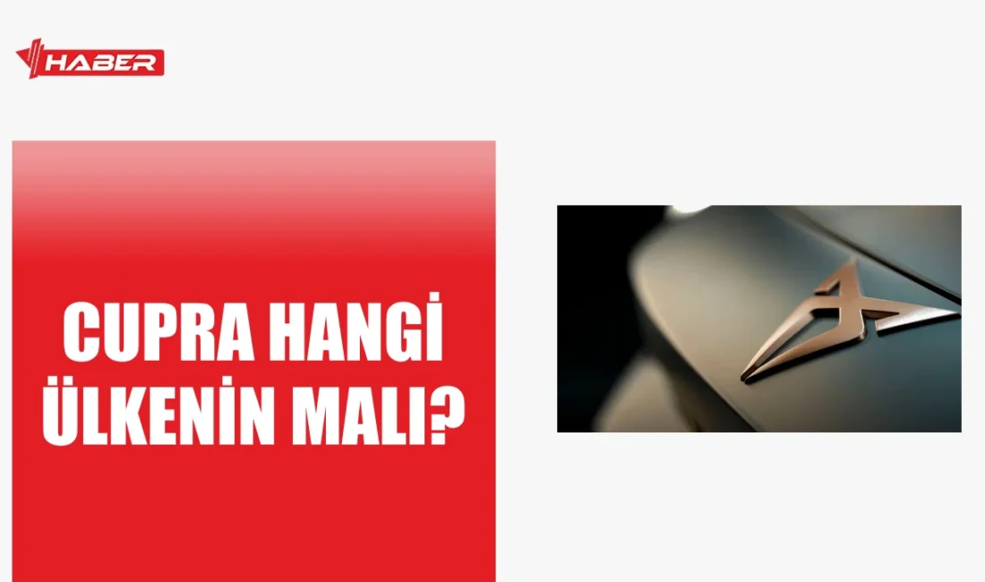 Cupra, İspanya merkezli otomobil markası, özellikle performans odaklı modelleriyle tanınır