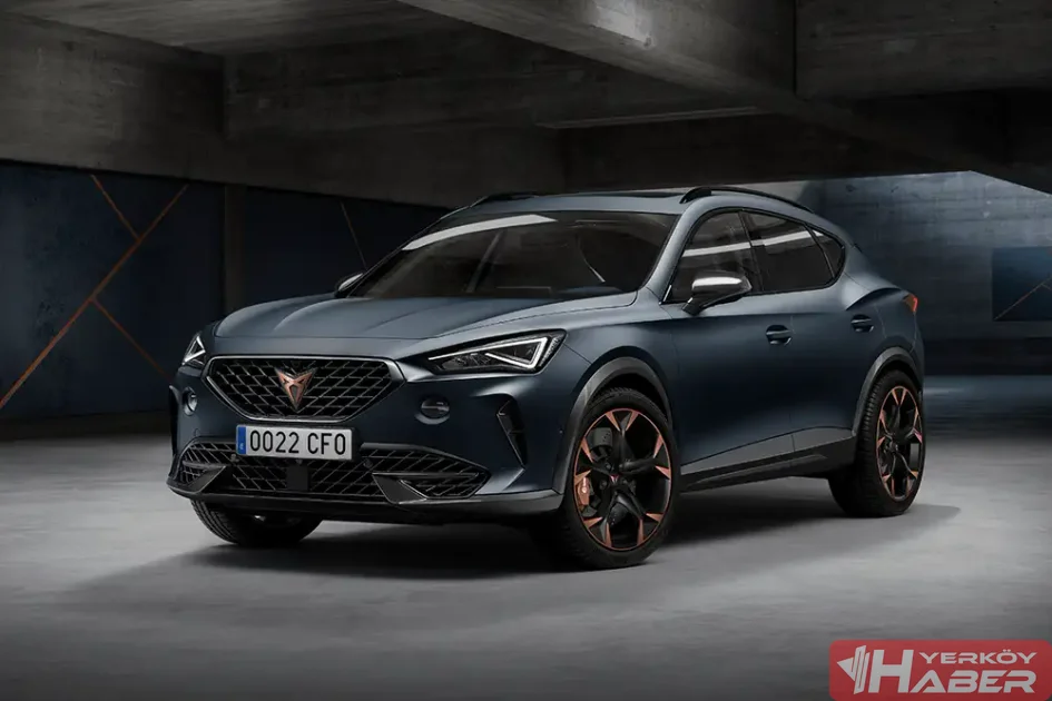 Cupra hangi ülkenin malı ürünleri