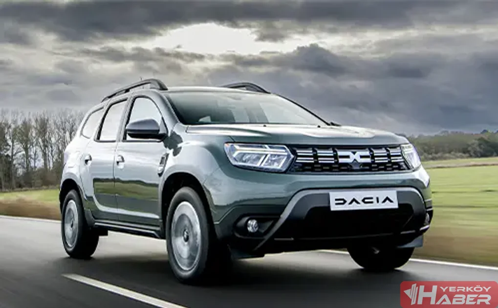 Dacia hangi ülkenin malı ürünleri