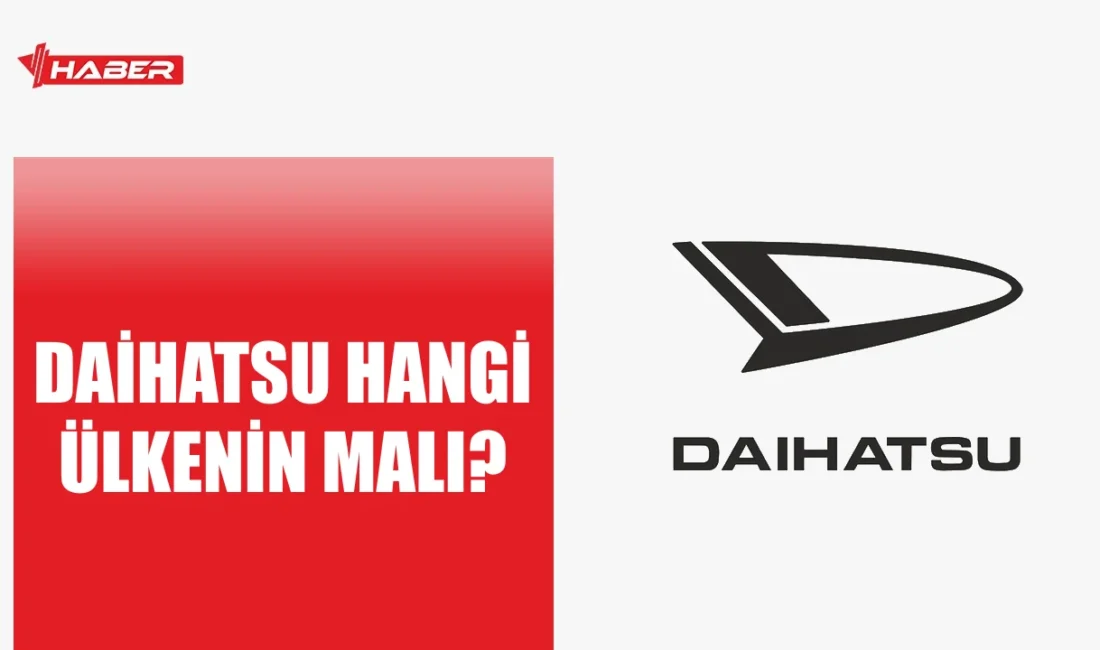 Daihatsu, Japonya merkezli bir otomobil markasıdır. 1907'de kurulan marka Japonya'nın