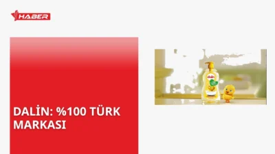 Dalin, %100 Türk menşeli bir marka olup, Türkiye'de üretiliyor. İşte