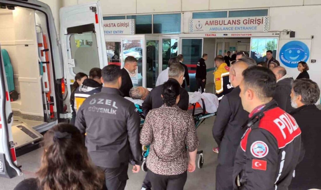 Muğla’nın Datça ilçesinde, AK Parti’nin eski il başkanı Haluk Laçin’e