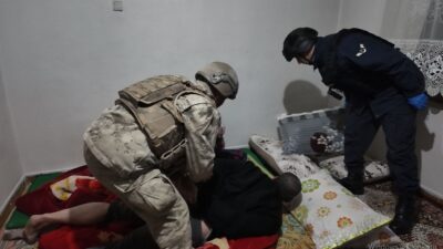 Yozgat İl Jandarma Komutanlığı, terörle mücadele kapsamında yürüttüğü kararlı çalışmalarına